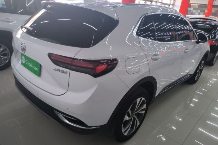 Used Buick Envision 2022 Encore S 552T Two-Wheel-Drive Luxury Model
