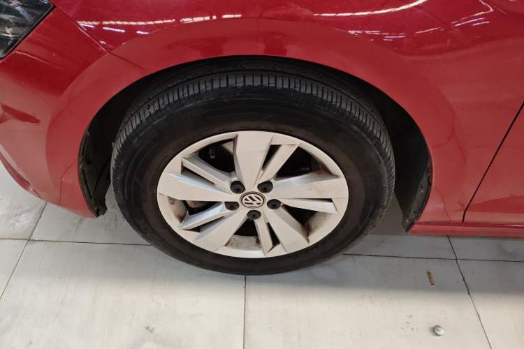 Used Volkswagen Polo 2019 Plus 1.5L Automatic Panoramic Enjoyment Edition