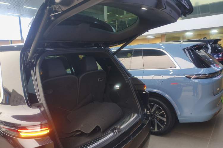 Used Li Auto L9 2024 Ultra Model
