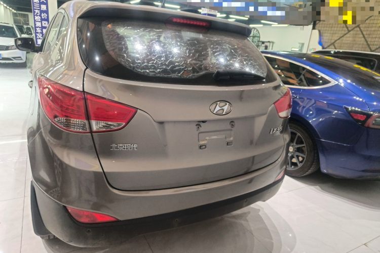 Used Hyundai ix35 2013 2.0L Automatic 2WD Comfort GL China IV Standard
