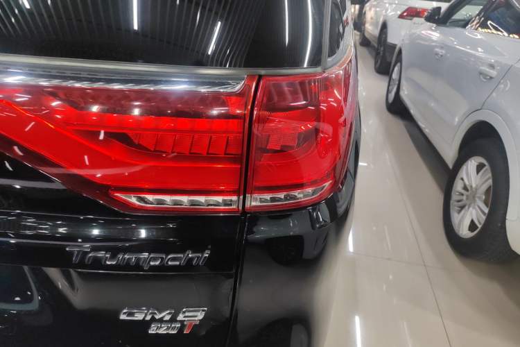 Used GAC Trumpchi M8 2018 320T Luxury Edition