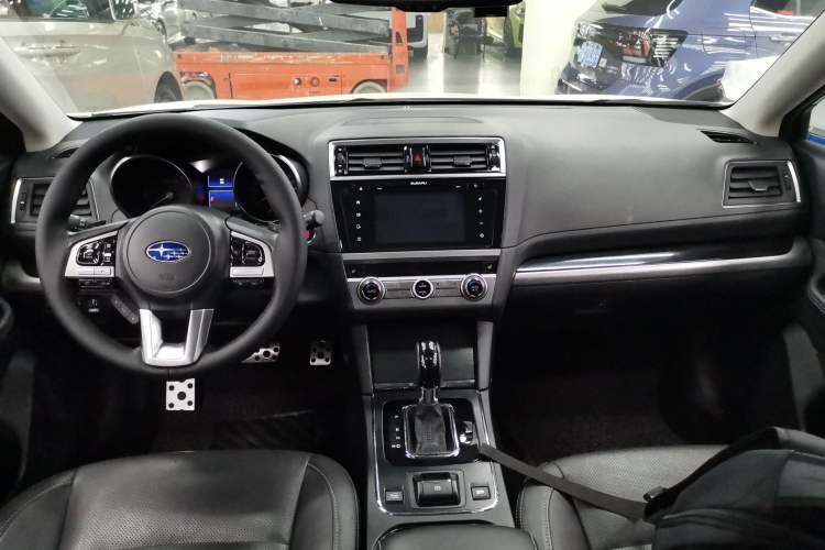 Used Subaru Outback 2016 2.5i Sport Navigation Edition
