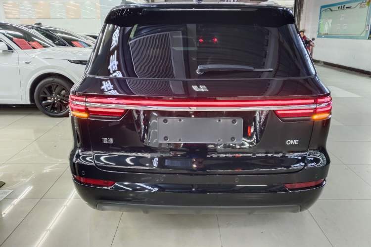 Used Li Auto ONE 2021 Extended-Range 6-Seater Version
