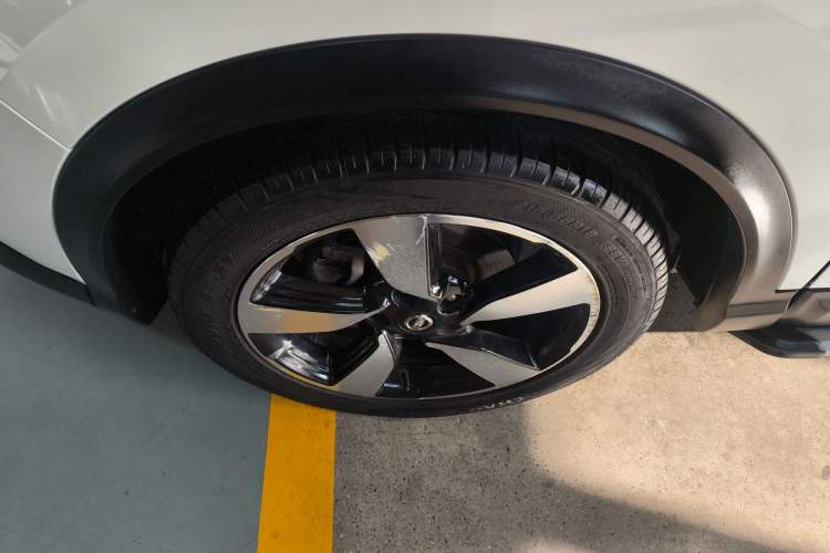 Used Nissan Qashqai 2017 2.0L CVT Smart Enjoyment Version China V Standard