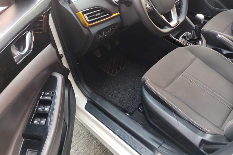 Used Changan Eado DT 2018 1.6L Manual Comfort Model
