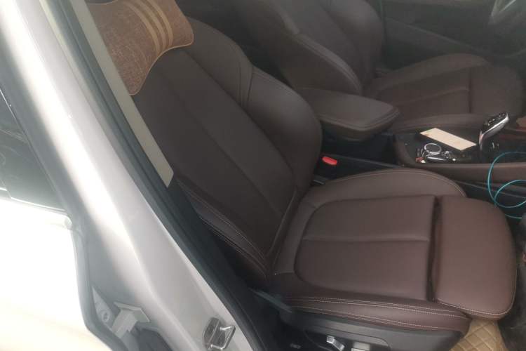 Used BMW X1 2021 sDrive25Li Leading Model
