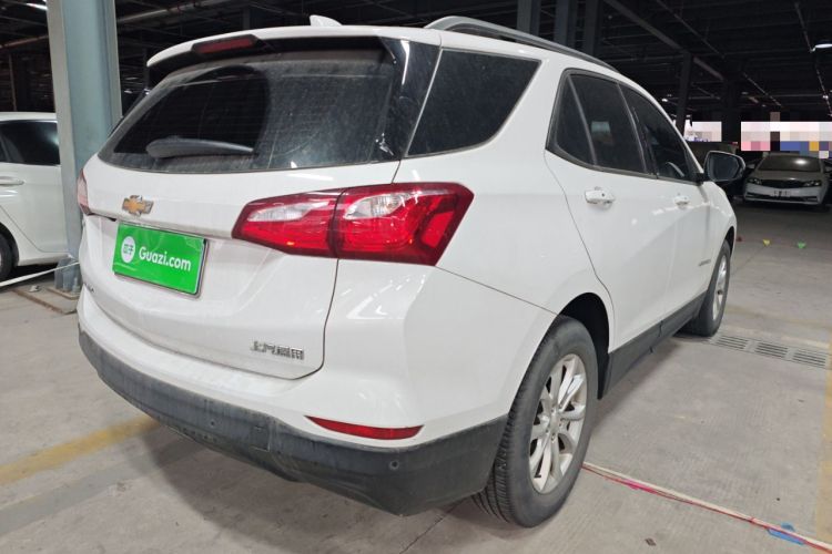 Used Chevrolet Equinox 2019 535T Automatic Chijie Edition China VI
