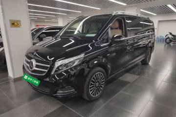 Used Mercedes-Benz V-Class 2018 V 260 L Prestige Extended Version China VI
