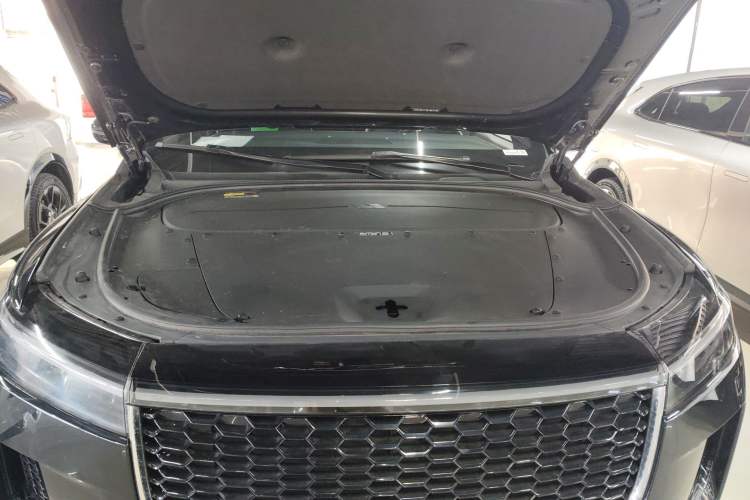 Used Li Auto ONE 2021 Extended-Range 6-Seater Version
