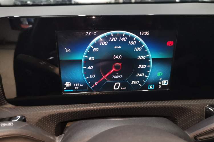 Used Mercedes-Benz A-Class 2019 A 180 L Sport Sedan