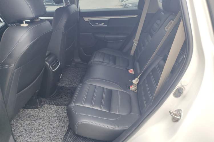 Used Honda CR-V 2021 240TURBO CVT 2WD Comfort Version
