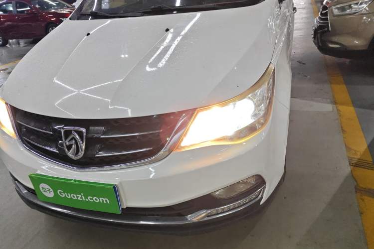 Used Baojun 730 2016 1.5T Manual Luxury Edition 7 Seats