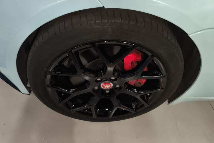 Used Jaguar F-TYPE 2016 3.0 SC Hardtop Version
