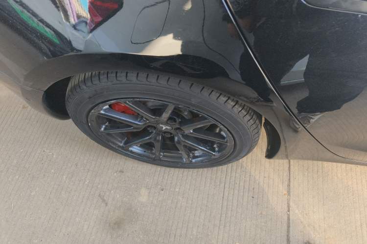 Used Tesla Model 3 2019 Standard Range Rear-Drive Upgraded Version