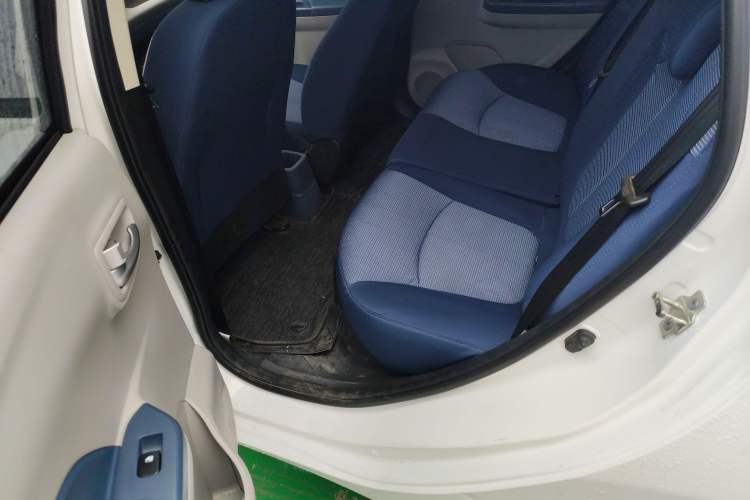 Used Oshan Benni E-Star 2021 National Edition Colorful Version Lithium Iron Phosphate (31.86 kWh)