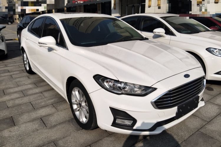 Used Ford Mondeo 2020 EcoBoost 180 Stylish Model