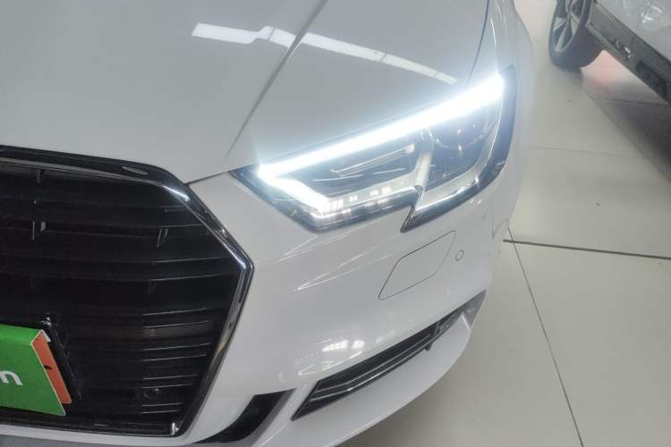 Used Audi A3 2018 30th Anniversary Edition Limousine 35 TFSI Fashion Model
