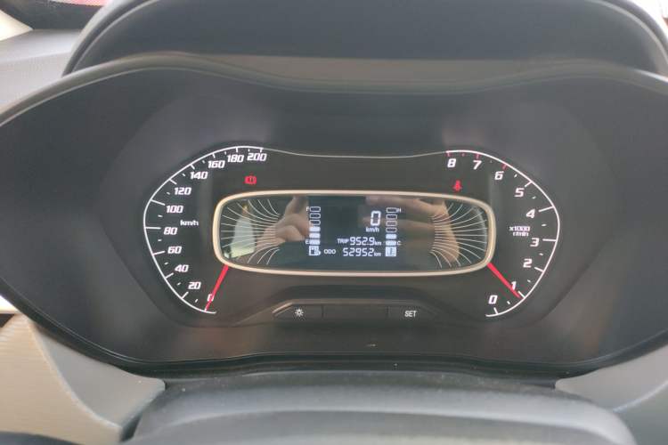 Used Baojun 510 2017 1.5L Manual Comfort Model