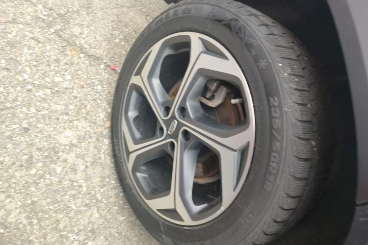 Used Geely Auto Monjaro L 2021 2.0TD DCT EVO Two-Wheel Drive Prestige Version
