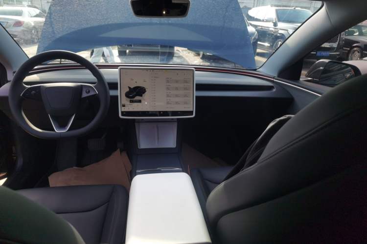 Used Tesla Model 3 2023 Rear-Wheel-Drive Version
