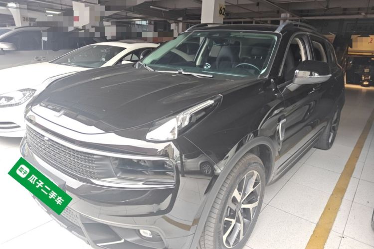 Used Lynk & Co 01 EM-P 2018 1.5T PHEV JingPro National Emission Standard V
