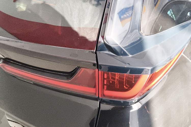 Used Honda Breeze 2021 240TURBO CVT Two-Wheel Drive Smart Enjoyment Version
