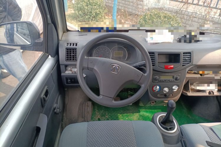 Used BAIC Weiwang 306 2013 1.2L Value Edition Basic 7-Seater A12 China IV Standard
