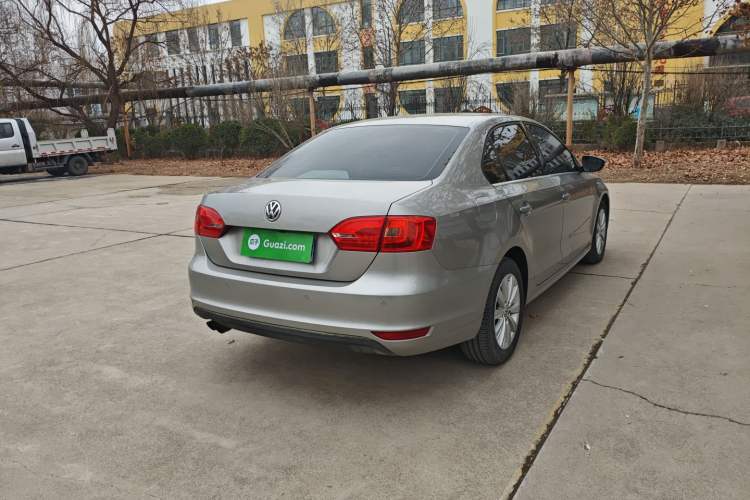 Used Volkswagen Sagitar 2014 Revised Version 1.4TSI Manual Luxury Edition