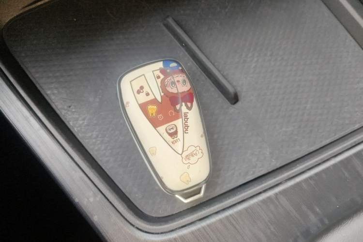 Used Changan UNI-T 2020 1.5T Flagship Version
