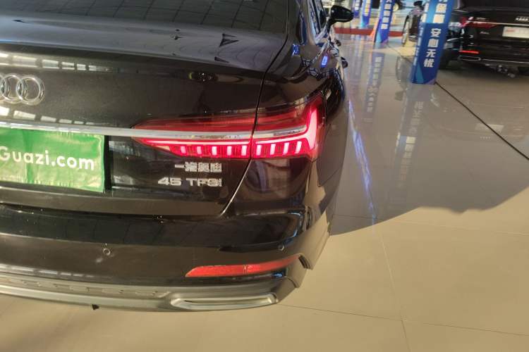 Used Audi A6L 2021 45 TFSI Prestige Dynamic Edition
