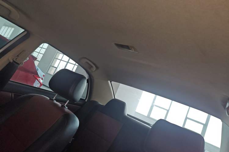 Used BYD F3 2018 1.5L Manual Classic Model