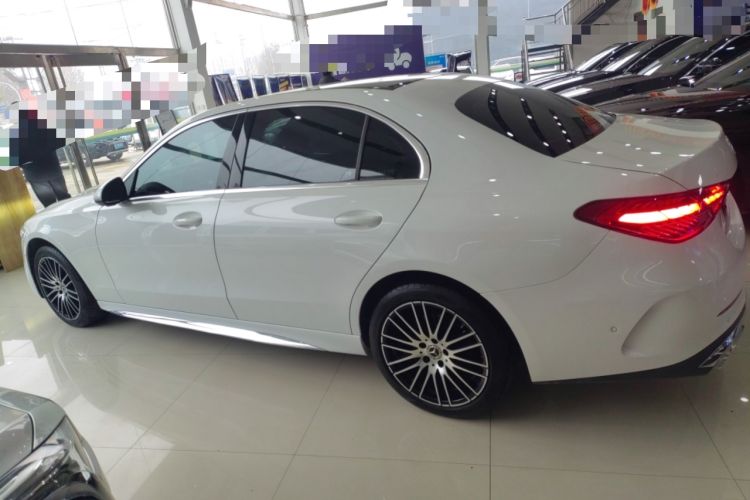 Used Mercedes-Benz C-Class 2024 Restyled C 260 L Sport Edition