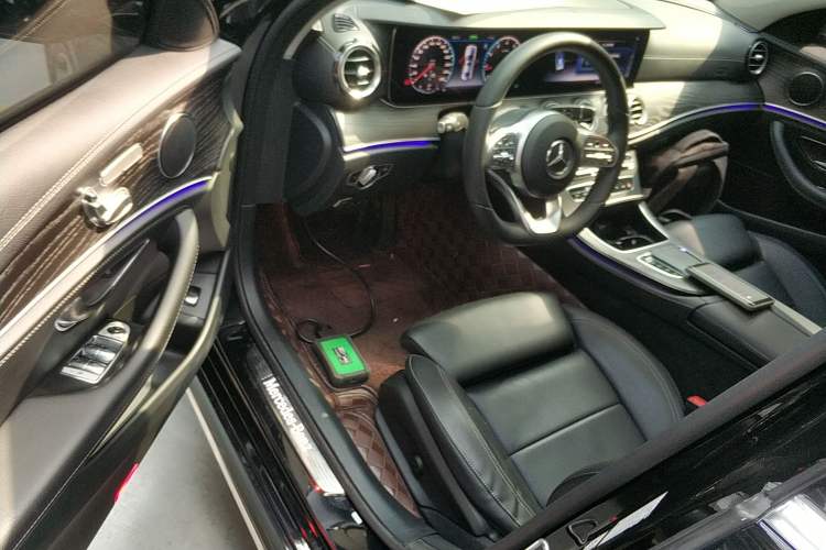 Used Mercedes-Benz E-Class 2019 E 260 L Sport Edition