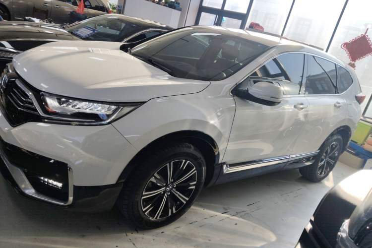 Used Honda CR-V New Energy 2021 Rui·Hybrid e+ 2.0L Intelligent Edition
