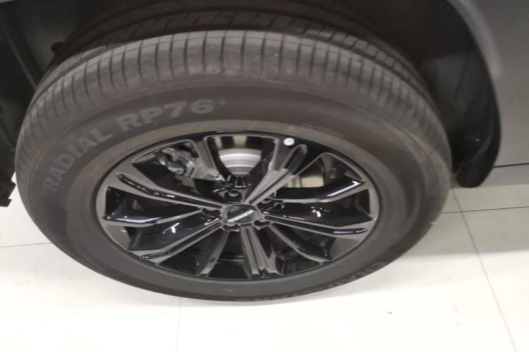 Used Haval Raptor New Energy 2024 Hi4 102 Pro
