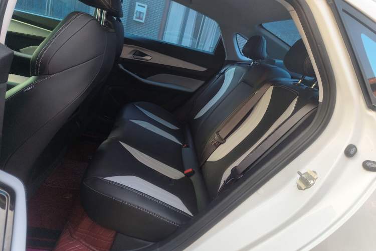 Used Geely Auto Binray 2024 Binrui COOL 1.5T DCT Champion Edition