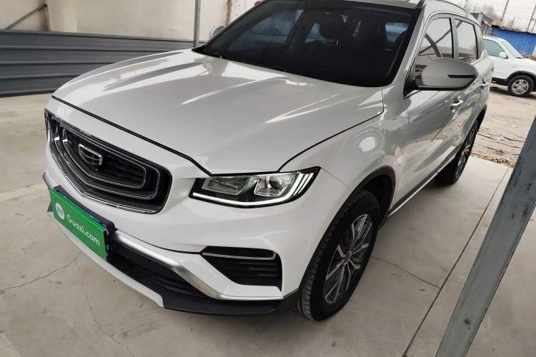 Used Geely Auto Emgrand X7 Sport 2020 1.8TD DCT Smart Connect PRO