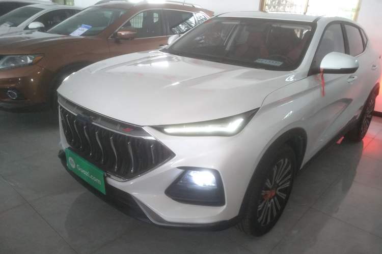 Used Oshan X5 2023 Enjoy Edition 1.5T DCT Luxury Model
