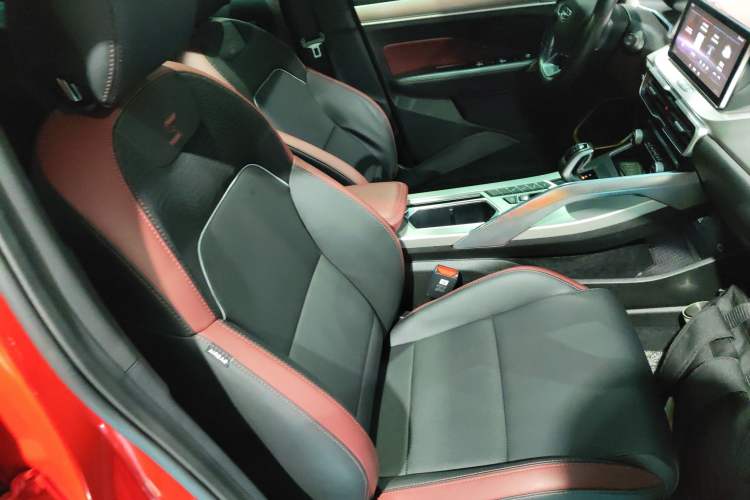 Used Geely Auto Coolray 2020 PRO 260T DCT Knight
