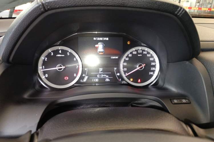 Used Honda UR-V 2017 370TURBO Four-Wheel Drive Prestige Edition China V
