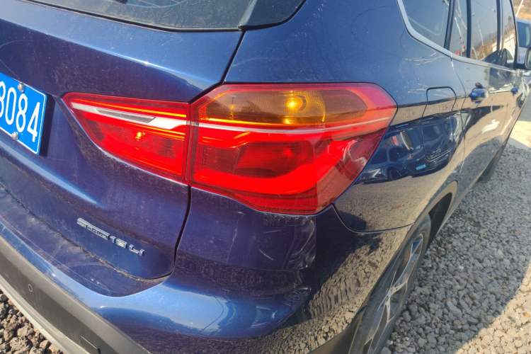 Used BMW X1 2019 sDrive18Li Premium Edition
