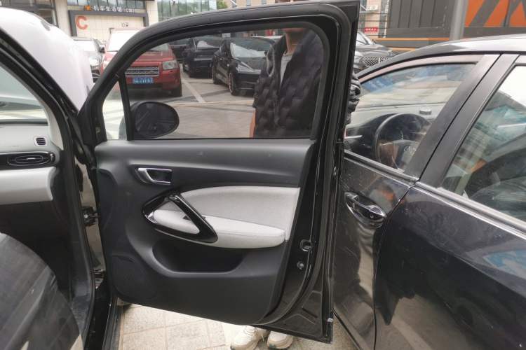 Used Leapmotor T03 2022 Crystal Edition