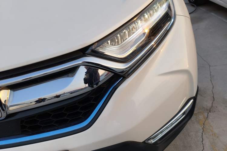 Used Honda CR-V 2019 Rui Hybrid 2.0L 2WD Pure Speed Version China V Emission Standard
