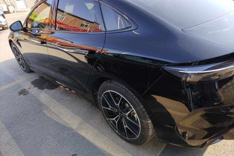 Used BYD Seal 2025 650 Intelligent Driving Version
