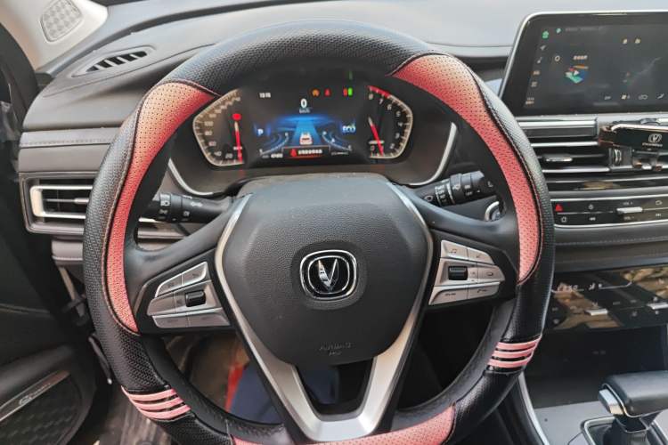 Used Changan CS75 2022 Blue Whale Edition 1.5T DCT Prestige Model
