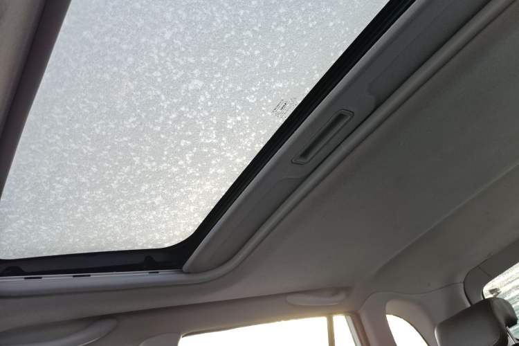 Used Chery Tiggo 3 2016 1.6L CVT ZhiShang Edition