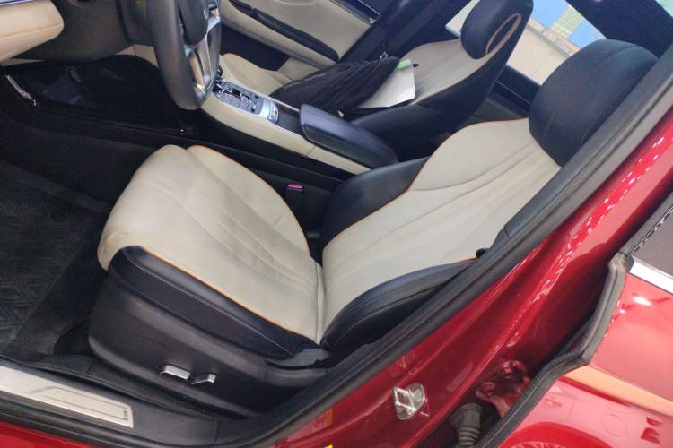 Used BYD Song PLUS New Energy 2021 EV Flagship Model
