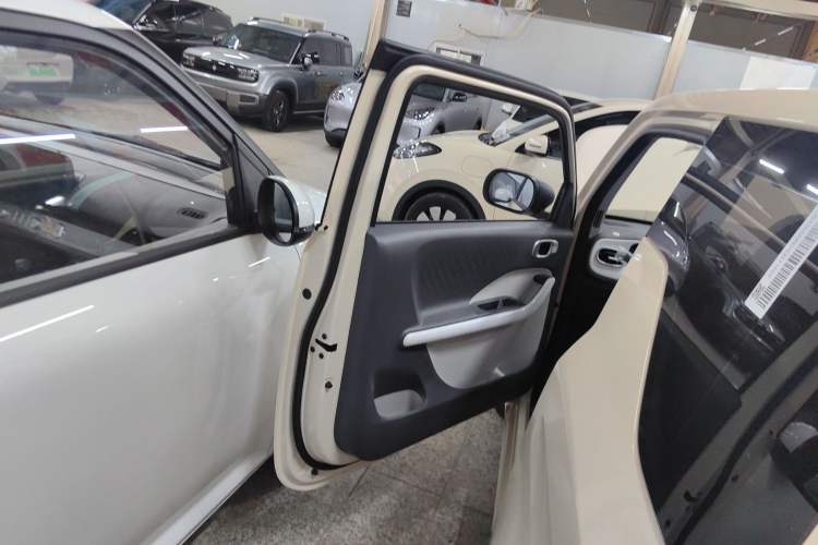 Used  Panda 2025 210km Panda Kart
