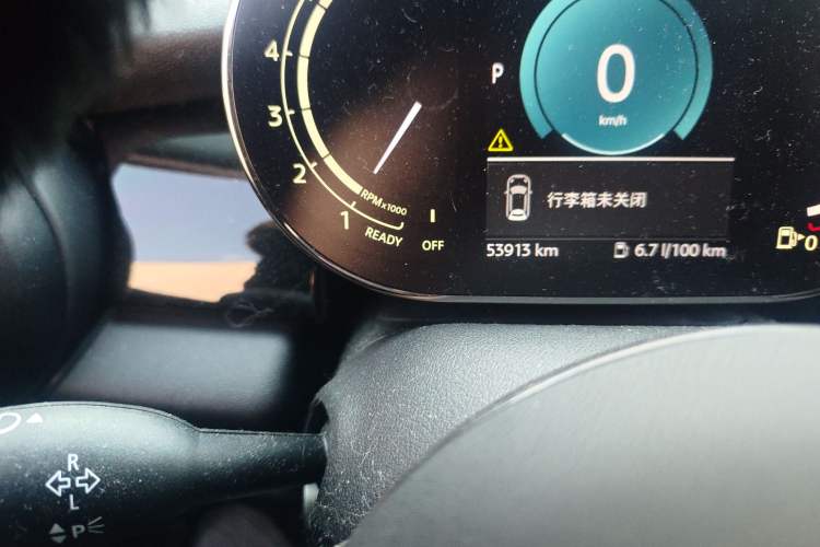 Used MINI MINI 2022 1.5T COOPER Classic Edition
