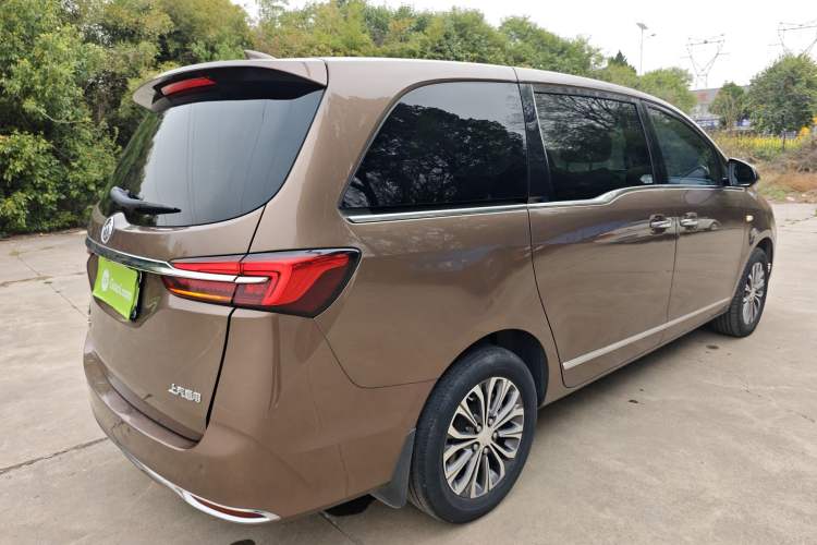 Used Buick GL8 2020 Land Business Class 652T Luxury Model
